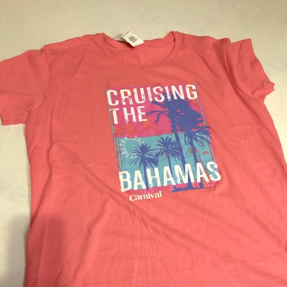 bahamas cruise shirts